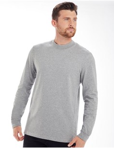 M-M06-Essential Heavy Long Sleeve T 2